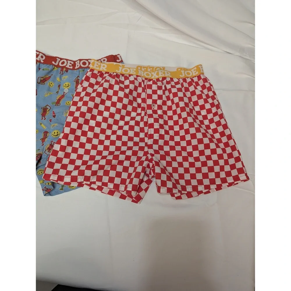 Joe Boxer bring playful